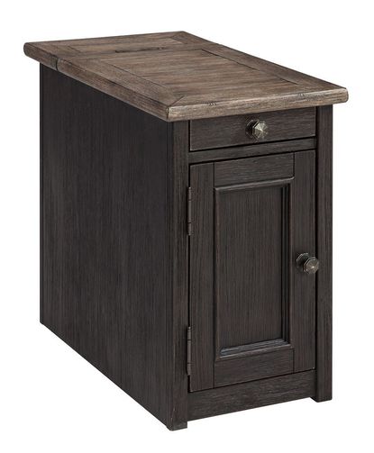 Picture of Tyler Creek Power Chairside Table