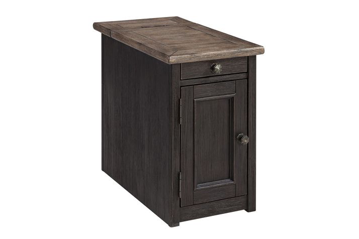 Picture of Tyler Creek Power Chairside Table