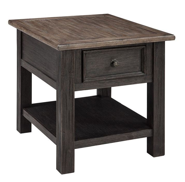 Picture of Tyler Creek Rectangular End Table