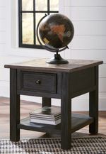 Picture of Tyler Creek Rectangular End Table