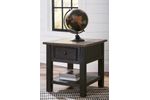 Picture of Tyler Creek Rectangular End Table