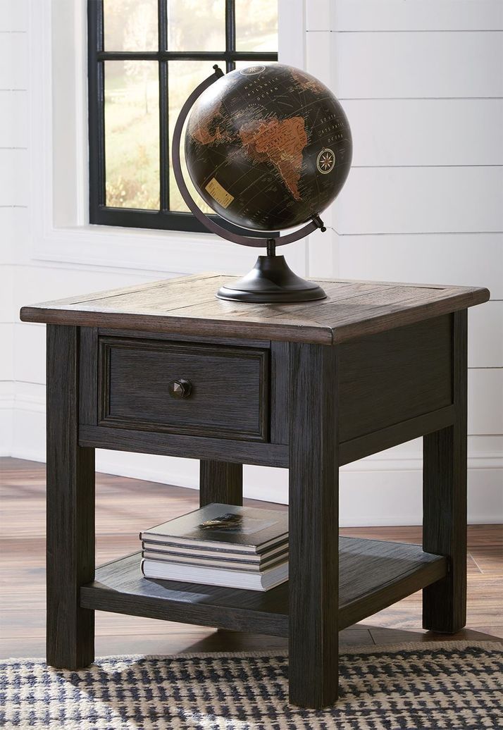 Picture of Tyler Creek Rectangular End Table