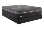 Picture of Sealy Silver Chill Plush Standard Boxspring-Queen Mattress Set