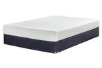 Picture of Ashley Chime 8 Inch Better than a Boxspring King Mattress Set
