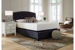 Picture of Ashley Chime 12 Inch Low Profile Boxspring Queen Mattress Set