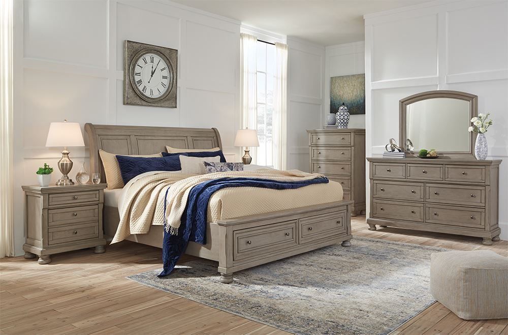 Lettner Queen Storage Bedroom Set