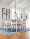 Picture of Skempton 7pc Dining Set