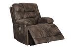 Picture of Welsford Walnut Power Recliner