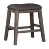 Picture of Caitbrook Upholstered Backless Stool