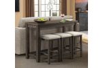 Picture of Stone 4pc Counter Set