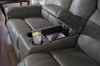 Picture of Jesolo Reclining Console Loveseat