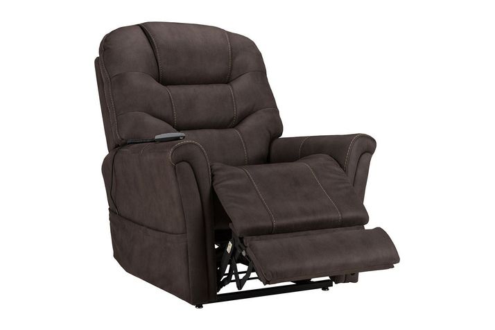 Picture of Stonewash Power Lift Recliner