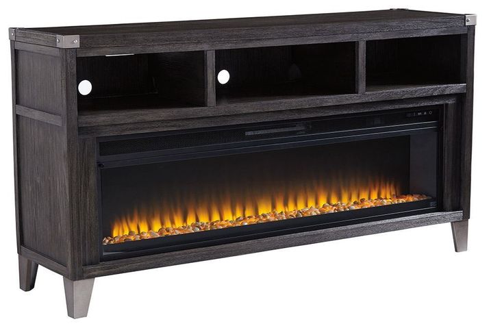 Picture of Todoe Fireplace TV Stand