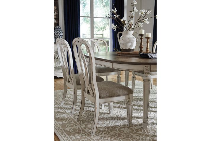 Picture of Realyn Ribbon Side Chair