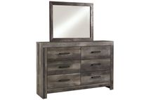 Picture of Wynnlow Dresser and Mirror