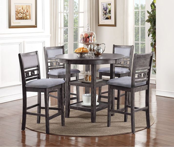 Picture of Gia 5pc Counter Set