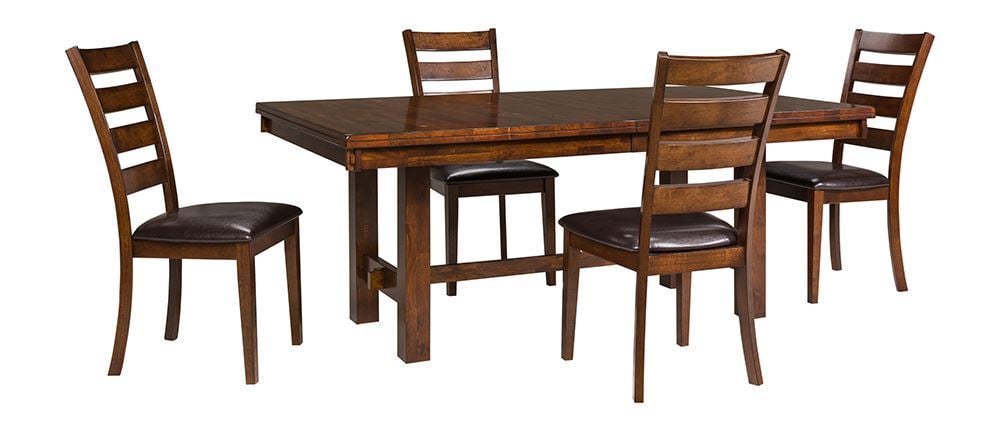 Kona Mango 5pc Dining Set