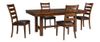 Picture of Kona Mango 5pc Dining Set