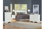 Picture of Essential White Nightstand