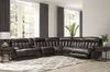 Picture of Luxe 6pc Reclining Sectional