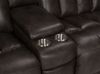 Picture of Luxe 6pc Reclining Sectional