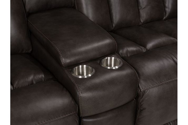 Picture of Luxe 6pc Reclining Sectional
