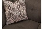 Picture of Caprice Grey Five Piece Sectional
