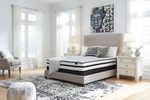Picture of Ashley Chime 10 Inch Hybrid King Mattress Set