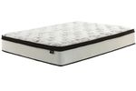 Picture of Ashley Chime 12 Inch Hybrid Twin Mattress Set