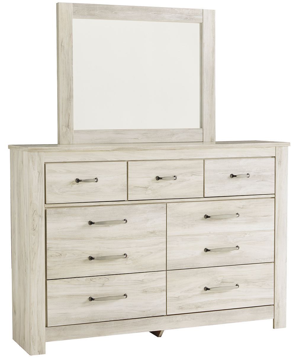 Bellaby Dresser and Mirror