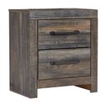 Picture of Drystan King Panel Bedroom Set