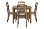 Picture of Hazelteen Square Table Set