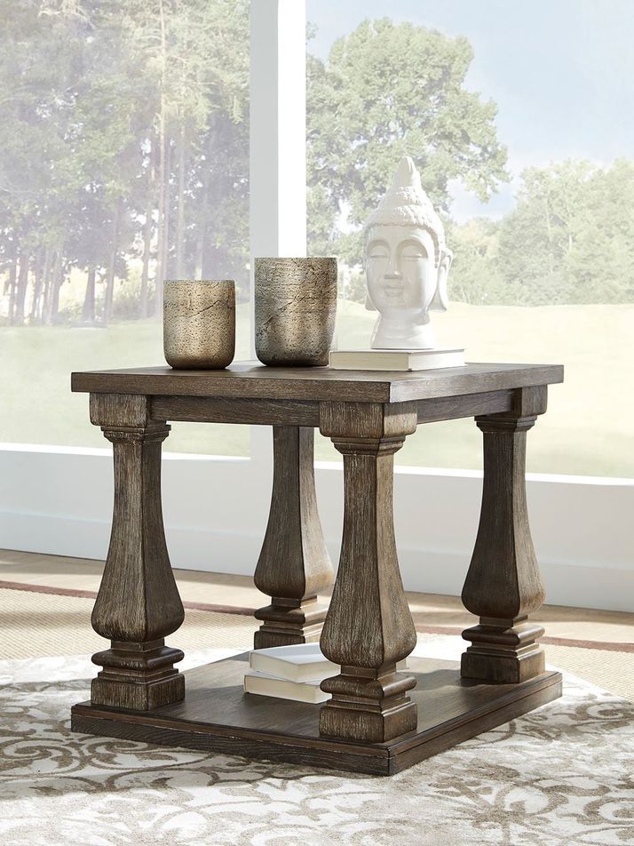Picture of Johnelle End Table
