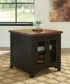 Picture of Valebeck Rectangular End Table