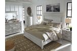 Picture of Kanwyn Queen Panel Bed Set