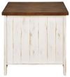Picture of Wystfield End Table