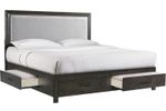 Picture of Shelby Queen Upholstered Bed Set