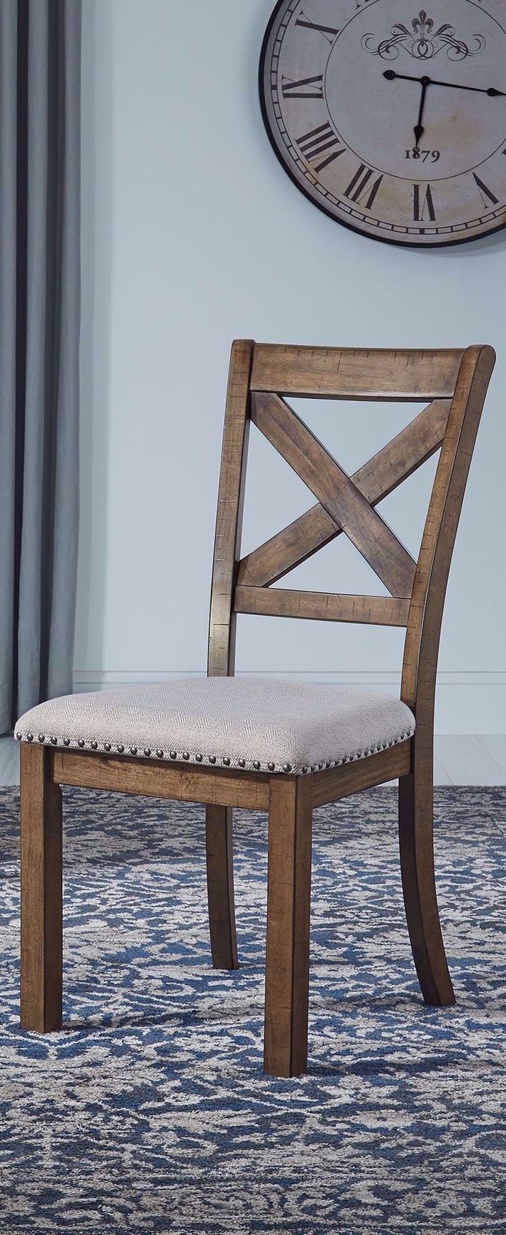 Moriville Side Chair The Furniture Mart