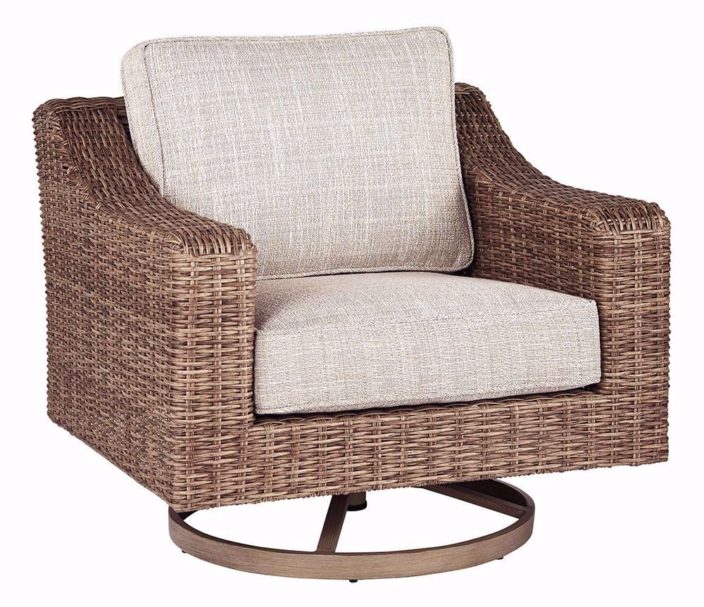 Beachcroft Swivel Lounge Chair