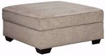 Picture of Bovarian Stone Storage Ottoman