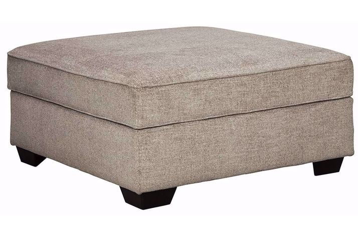 Picture of Bovarian Stone Storage Ottoman