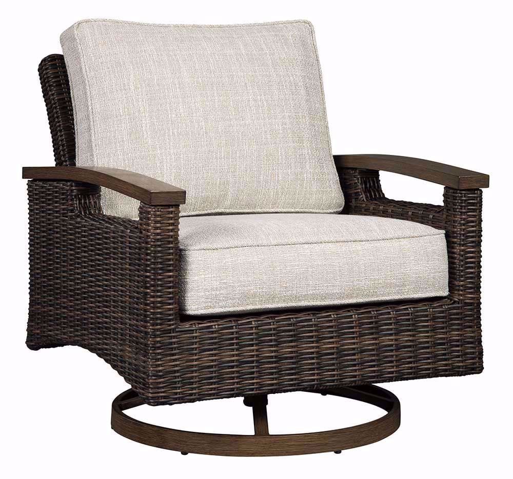 Paradise Trail Swivel Lounge Chair
