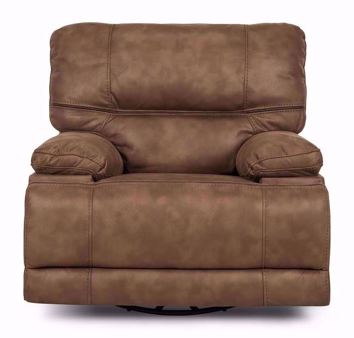 Picture of Lissom Swivel Glider Recliner