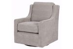 Picture of Harris Grey Swivel Chair