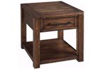 Picture of Marleza Brown Rectangular End Table