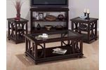 Picture of Panama Brown End Table