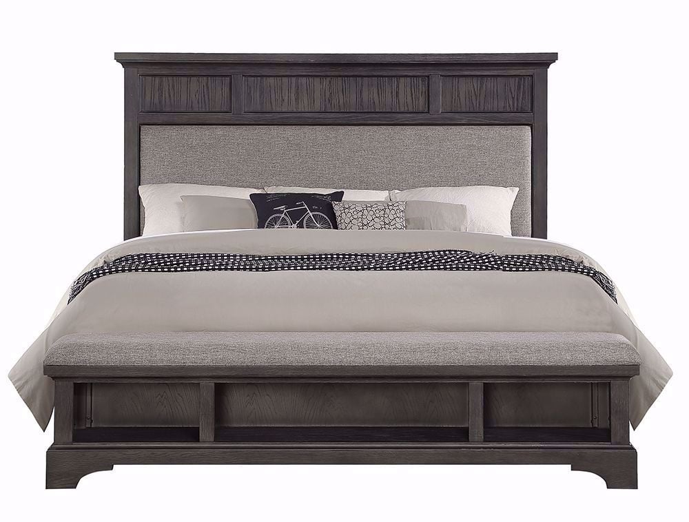 Prescott Queen Storage Bed