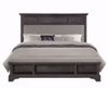 Picture of Prescott King Storage Bed