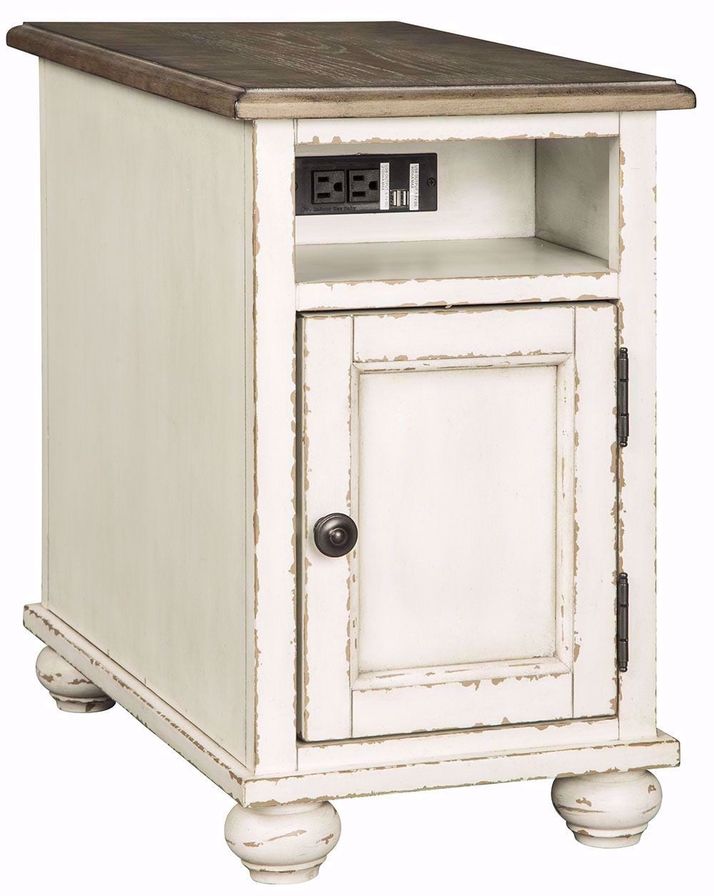 Picture of Realyn Chairside Table