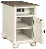 Picture of Realyn Chairside Table